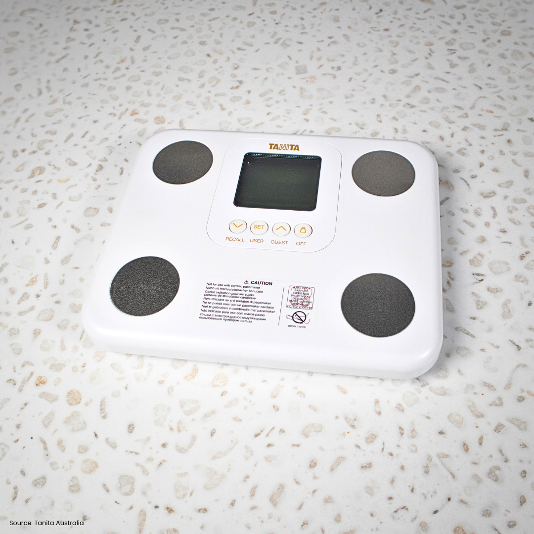 Tanita BC-730 Compact Body Composition Monitor