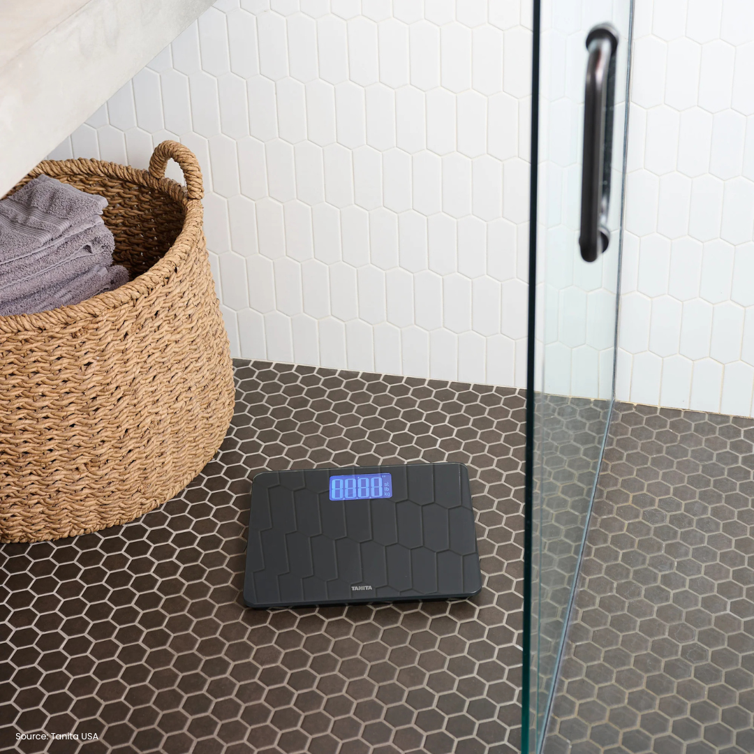 HD-366 High Capacity Digital Bathroom Scale