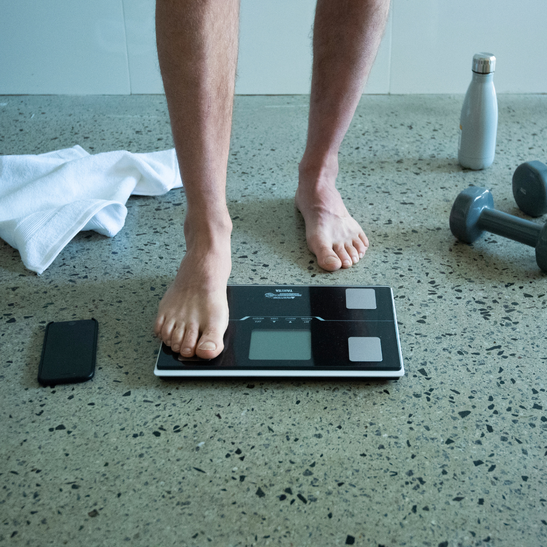 Tanita BC-401 Compact Bluetooth Body Composition Monitor