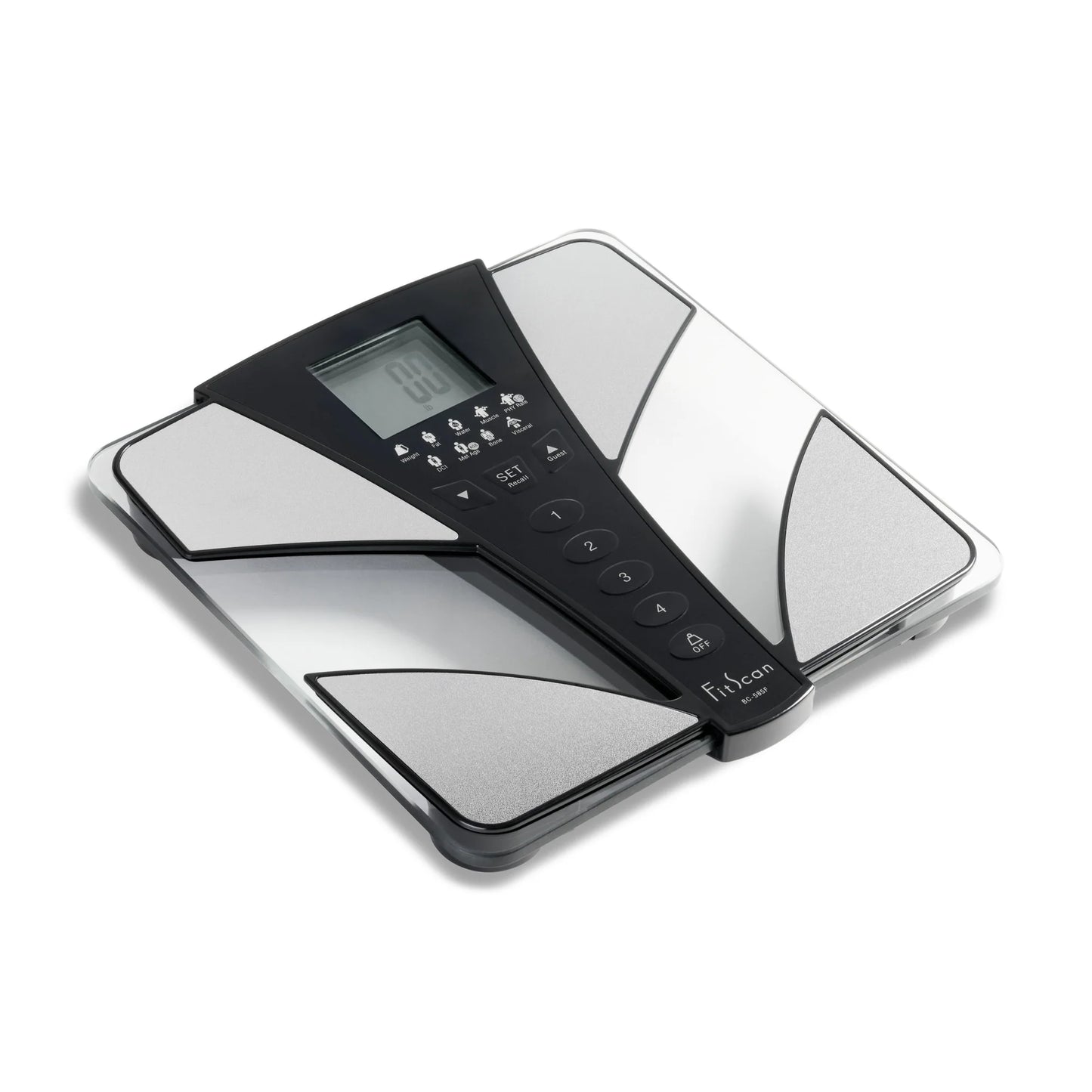 Tanita BC-585F FitScan Full Body Composition Scale