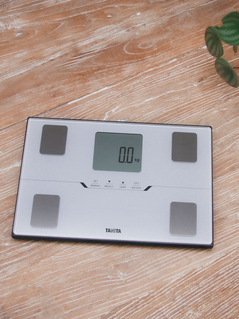 Tanita BC-401 Compact Bluetooth Body Composition Monitor