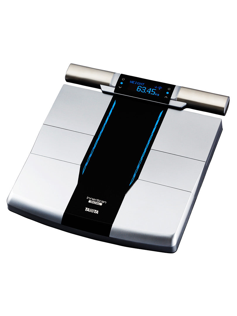 Tanita RD-545 Bluetooth Segmental Body Composition Monitor with Heart Rate Monitor