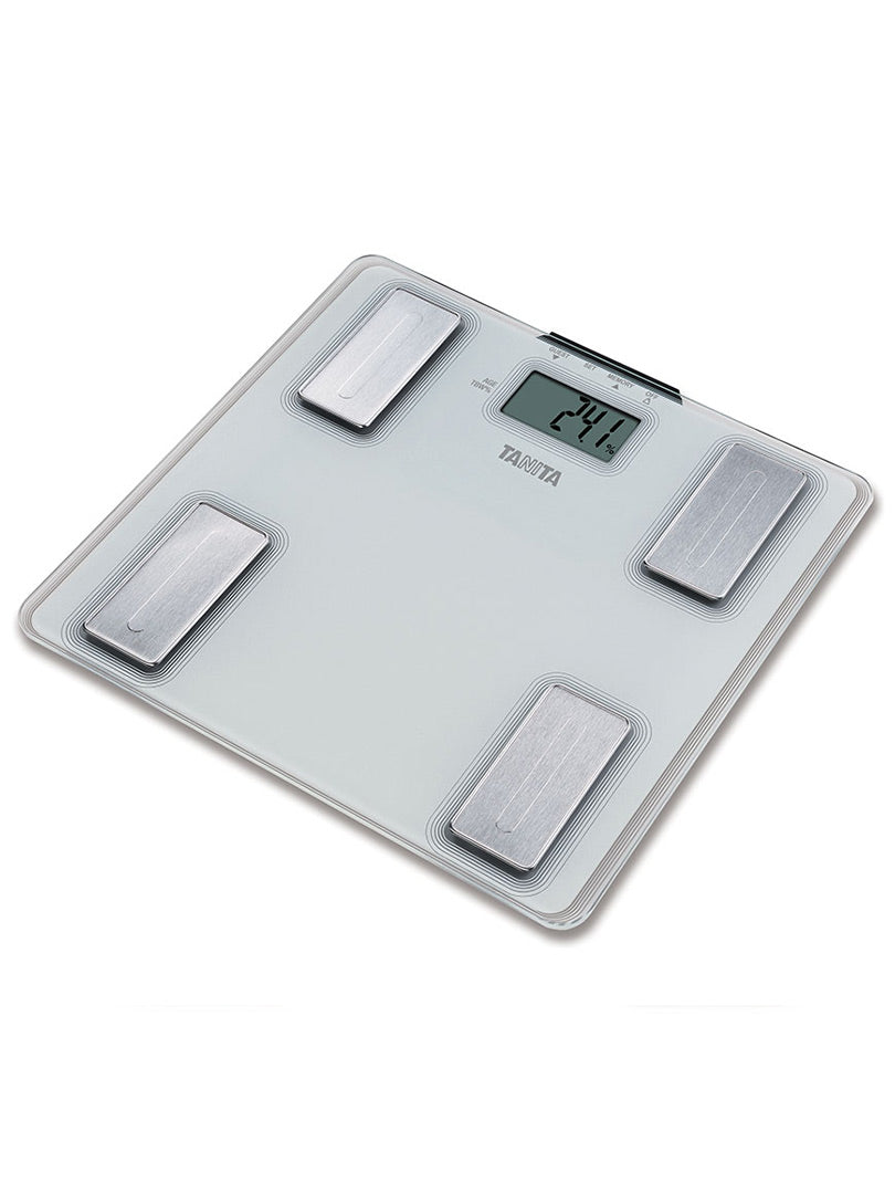 Tanita UM-040 Tempered Glass Body Fat & Hydration Monitor
