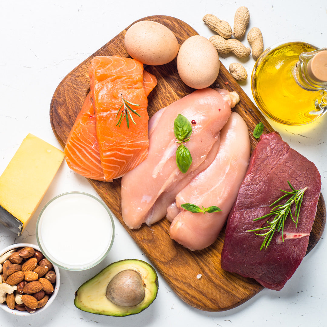 What are macronutrients?