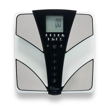 Tanita BC-585F FitScan Full Body Composition Scale