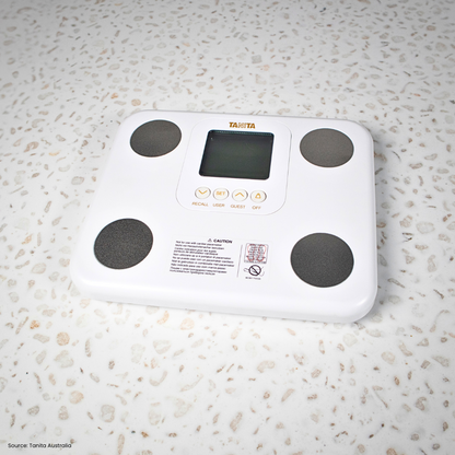 Tanita BC-730 Compact Body Composition Monitor