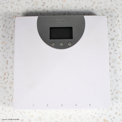 Tanita HD-325 Digital Weight Scale with BMI Calculation