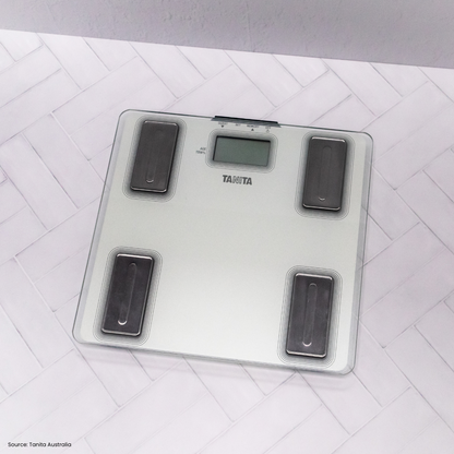 Tanita UM-040 Tempered Glass Body Fat & Hydration Monitor