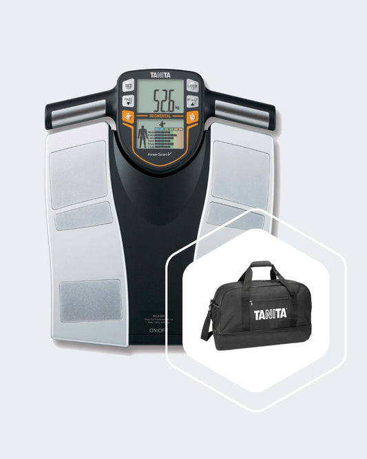 Tanita BC-545N Segmental Body Composition Monitor PLUS Free Gym Bag
