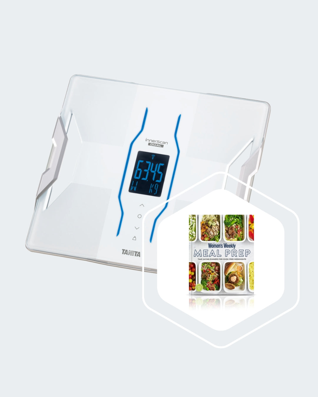 Tanita RD953 Bluetooth Body Composition Monitor PLUS Free AWW Meal Pr Tanita Australia