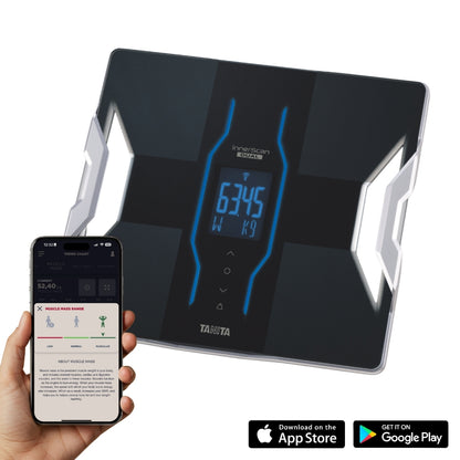 Tanita RD-953 Bluetooth Dual-Frequency Body Composition Monitor