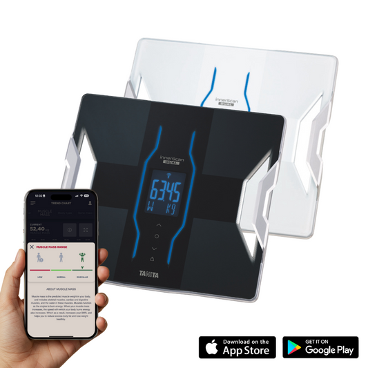 Tanita RD-953 Bluetooth Dual-Frequency Body Composition Monitor